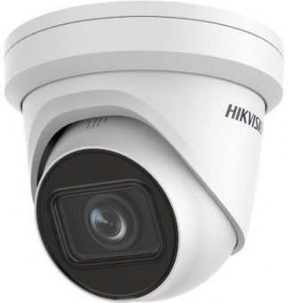 Камера видеонаблюдения IP Hikvision DS-2CD2H43G2-IZS 2.8-12мм цветная корп.:белый от магазина РЭССИ