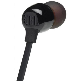 Гарнитура внутриканальные JBL Tune 125 черный беспроводные bluetooth в ушной раковине (JBLT125BTBLK) от магазина РЭССИ