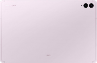 Планшет Samsung Galaxy Tab S9 FE+ BSM-X610 Exynos 1380 (2.4) 8C RAM12Gb ROM256Gb 12.4" TFT 2560x1600 Android 13 розовый 8Mpix 12Mpix BT GPS WiFi Touch microSD 1Tb 10090mAh от магазина РЭССИ