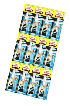 Клей Момент Супер Гель (3г)  622917 BL12 от магазина РЭССИ