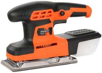 Плоскошлифовальная машина Patriot OS 120 260Вт от магазина РЭССИ