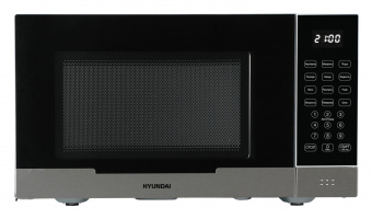 Микроволновая Печь Hyundai HYM-D2075 23л. 800Вт белый/черный от магазина РЭССИ