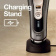 Бритва сетчатая Braun Series 9 pro 9415s реж.эл.:5 питан.:аккум. серебристый/черный от магазина РЭССИ