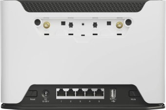 Точка доступа MikroTik Chateau LTE6 (D53G-5HACD2HND-TC&FG621-EA) AC1200 10/100/1000BASE-TX белый от магазина РЭССИ