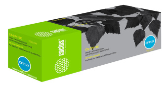 Картридж лазерный Cactus CS-CF412X CF412X желтый (5000стр.) для HP CLJ Pro M452dn/ M452dw/M477fdn/M477fdw от магазина РЭССИ