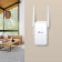 Повторитель беспроводного сигнала TP-Link RE315 AC1200 10/100BASE-TX белый от магазина РЭССИ