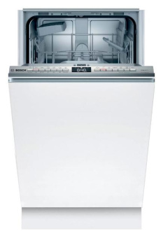 Посудомоечная машина встраив. Bosch Serie 4 SPV4HKX2DR 2400Вт узкая от магазина РЭССИ