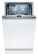 Посудомоечная машина встраив. Bosch Serie 4 SPV4HKX2DR 2400Вт узкая от магазина РЭССИ