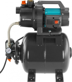 Насосная станция напорный Gardena 3000/4 600Вт 3000л/час (09020-29.000.00) от магазина РЭССИ