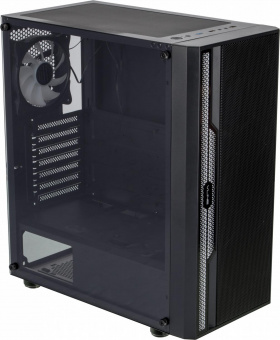 Корпус Formula V-LINE 2052 черный без БП ATX 2xUSB2.0 1xUSB3.0 audio bott PSU от магазина РЭССИ