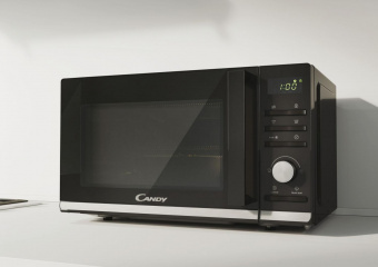 Микроволновая Печь Candy CMGA20TNDB-07 20л. 700Вт черный/серебристый от магазина РЭССИ