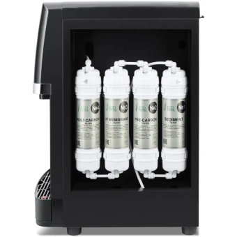 Пурифайер настольный ECOTRONIC A7-U4TE Black 12670 от магазина РЭССИ