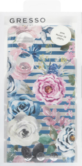 Чехол (клип-кейс) Gresso для Honor 50 Air прозрачный/рисунок (GR17AAAE9324) от магазина РЭССИ