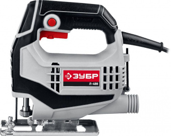 Лобзик Зубр Л-400 400Вт 3000ходов/мин от электросети от магазина РЭССИ