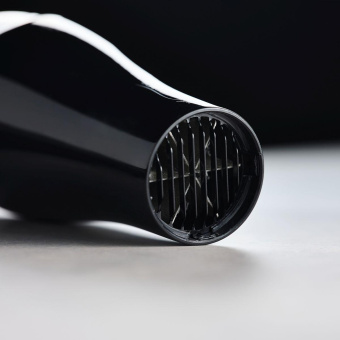 Фен Scarlett SC-HD70I18 2200Вт черный/желтый от магазина РЭССИ