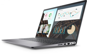 Ноутбук Dell Vostro 3530 Core i5 1335U 8Gb SSD512Gb Intel UHD Graphics 15.6" WVA FHD (1920x1080) Ubuntu black WiFi BT Cam (3530-5850) от магазина РЭССИ