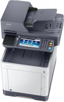 МФУ лазерный Kyocera Ecosys M6630cidn (1102TZ3NL1) A4 Duplex Net белый/черный от магазина РЭССИ