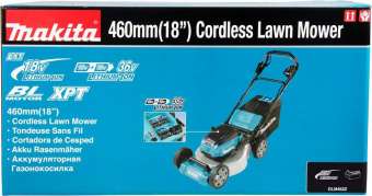 Газонокосилка роторная Makita DLM462Z 1600Вт от магазина РЭССИ
