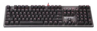 Клавиатура A4Tech Bloody B800 механическая серый/черный USB for gamer LED (B800 (NETBEE)) от магазина РЭССИ