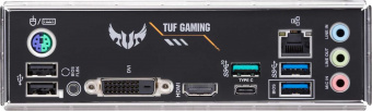 Материнская плата Asus TUF GAMING B450M-PLUS II Soc-AM4 AMD B450 4xDDR4 mATX AC`97 8ch(7.1) GbLAN RAID+DVI+HDMI от магазина РЭССИ