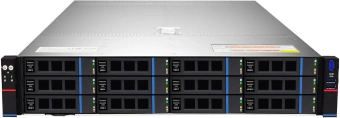 Сервер IRU Rock G2212P 2x6348 8x64Gb 2x480Gb 2.5" SSD SATA X710 2x1300W w/o OS (2033102) от магазина РЭССИ