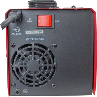 Сварочный аппарат EDON Smart MIG-180PLUS 24931 от магазина РЭССИ