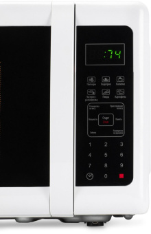 Микроволновая Печь SunWind SUN-MW005 20л. 700Вт белый/черный от магазина РЭССИ