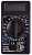 Мультиметр портативный M830B(DT830B)PROconnect (блистер)крона от магазина РЭССИ