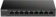 Коммутатор D-Link DES-1009MP/A1A 8x100Mb 1G 8PoE+ 117W неуправляемый от магазина РЭССИ