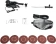 Картинка Эксцентриковая шлифмашина Zitrek ZKWS1100 1100Вт D225мм (063-2209) от магазина РЭССИ Эксцентриковая шлифмашина Zitrek ZKWS1100 1100Вт D225мм (063-2209) от магазина РЭССИ