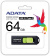 Флеш Диск A-Data 64Gb Type-C UC300 ACHO-UC300-64G-RBK/GN USB3.2 черный/зеленый от магазина РЭССИ