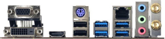 Материнская плата Biostar B760MXC Pro Soc-1700 Intel B760 4xDDR5 mATX AC`97 8ch(7.1) 2.5Gg RAID+VGA+DVI+HDMI от магазина РЭССИ