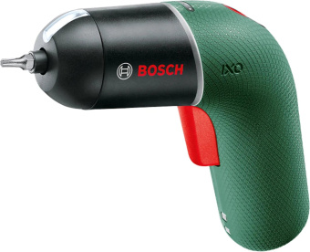 Отвертка аккум. Bosch IXO VI аккум. патрон:держатель бит 1/4" (кейс в комплекте) (06039C7120) от магазина РЭССИ