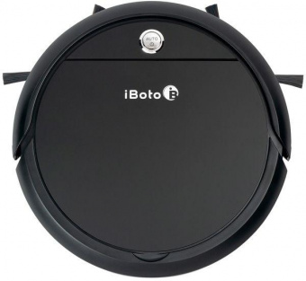 Пылесос-робот iBoto X220G Aqua 40Вт черный от магазина РЭССИ