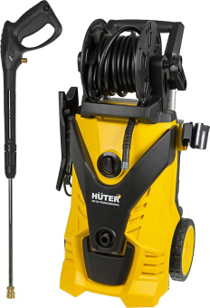 Минимойка Huter W210i Professional 2600Вт (70/8/18) от магазина РЭССИ