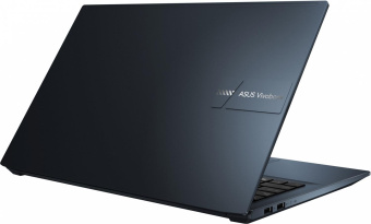 Ноутбук Asus Vivobook Pro 15 OLED M3500QC-L1340W Ryzen 5 5600H 16Gb SSD512Gb NVIDIA GeForce RTX 3050 4Gb 15.6" OLED FHD (1920x1080) Windows 11 Home blue WiFi BT Cam (90NB0UT2-M004L0) от магазина РЭССИ