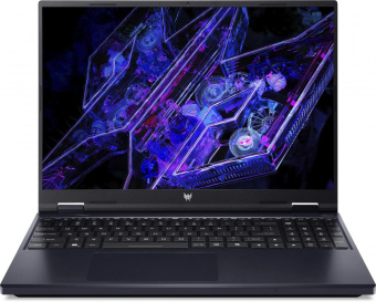 Ноутбук Acer Predator Helios Neo 16 PHN16-72-713V Core i7 14700HX 16Gb SSD1Tb NVIDIA GeForce RTX4050 6Gb 16" IPS WQXGA (2560x1600) Windows 11 Home black WiFi BT Cam (_NH.QNPCD.002) от магазина РЭССИ