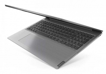 Ноутбук Lenovo IdeaPad L3 15ITL6 Pentium Gold 7505 8Gb SSD512Gb Intel UHD Graphics 15.6" IPS FHD (1920x1080) noOS grey WiFi BT Cam (82HL003DRK) от магазина РЭССИ