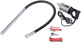 Вибратор для бетона P.I.T. P31035 1100Вт электрический от магазина РЭССИ