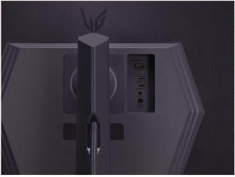 Монитор LG 27" UltraGear 27GR75Q-B черный IPS LED 16:9 HDMI матовая HAS 300cd 178гр/178гр 2560x1440 144Hz FreeSync Premium DP QHD USB 6.19кг от магазина РЭССИ