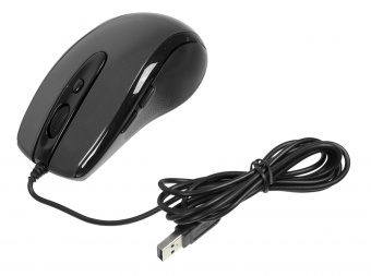 Мышь A4Tech V-Track Padless N-708X серый оптическая (1600dpi) USB (6but) от магазина РЭССИ