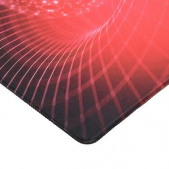 Коврик для мыши Оклик OK-FP0400 Большой красный 400x320x2мм от магазина РЭССИ