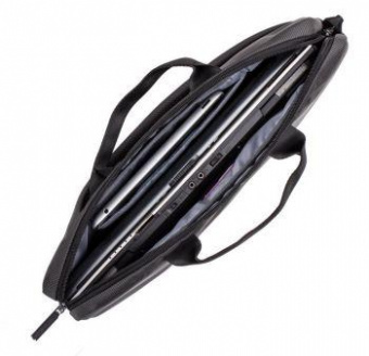 Сумка для ноутбука 15.6" Riva 8730 серый от магазина РЭССИ