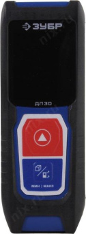 Лазерный дальномер Зубр ПРОФ. 34927 от магазина РЭССИ