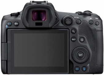 Фотоаппарат Canon EOS R5 Body V2.4 черный 47.1Mpix 3.15" 8K WiFi LP-E6N от магазина РЭССИ