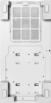 Корпус Montech Sky Two белый без БП ATX 3x140mm 2xUSB3.0 audio bott PSU от магазина РЭССИ