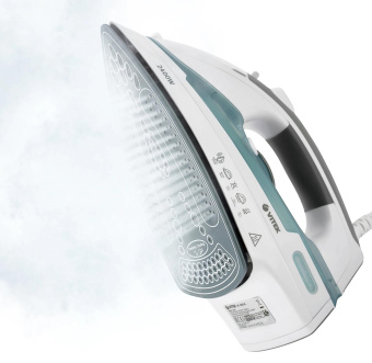 Утюг Vitek VT-1251 2400Вт синий от магазина РЭССИ