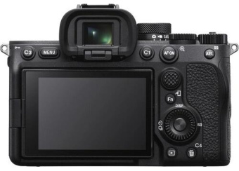 Зеркальный Фотоаппарат Sony Alpha ILCE-7M4K черный 24.3Mpix SEL2870 3.0" 1080p SD (с объективом) от магазина РЭССИ