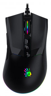 Мышь A4Tech Bloody W90 Pro черный оптическая (16000dpi) USB (10but) от магазина РЭССИ