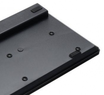 Клавиатура Оклик 520M2U черный/черный USB slim Multimedia от магазина РЭССИ